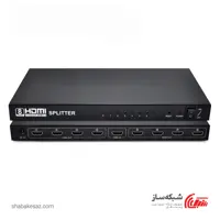 قیمت و خرید اسپلیتر HDMI وی نت V-NET V-SPHD1408 - شبکه ساز