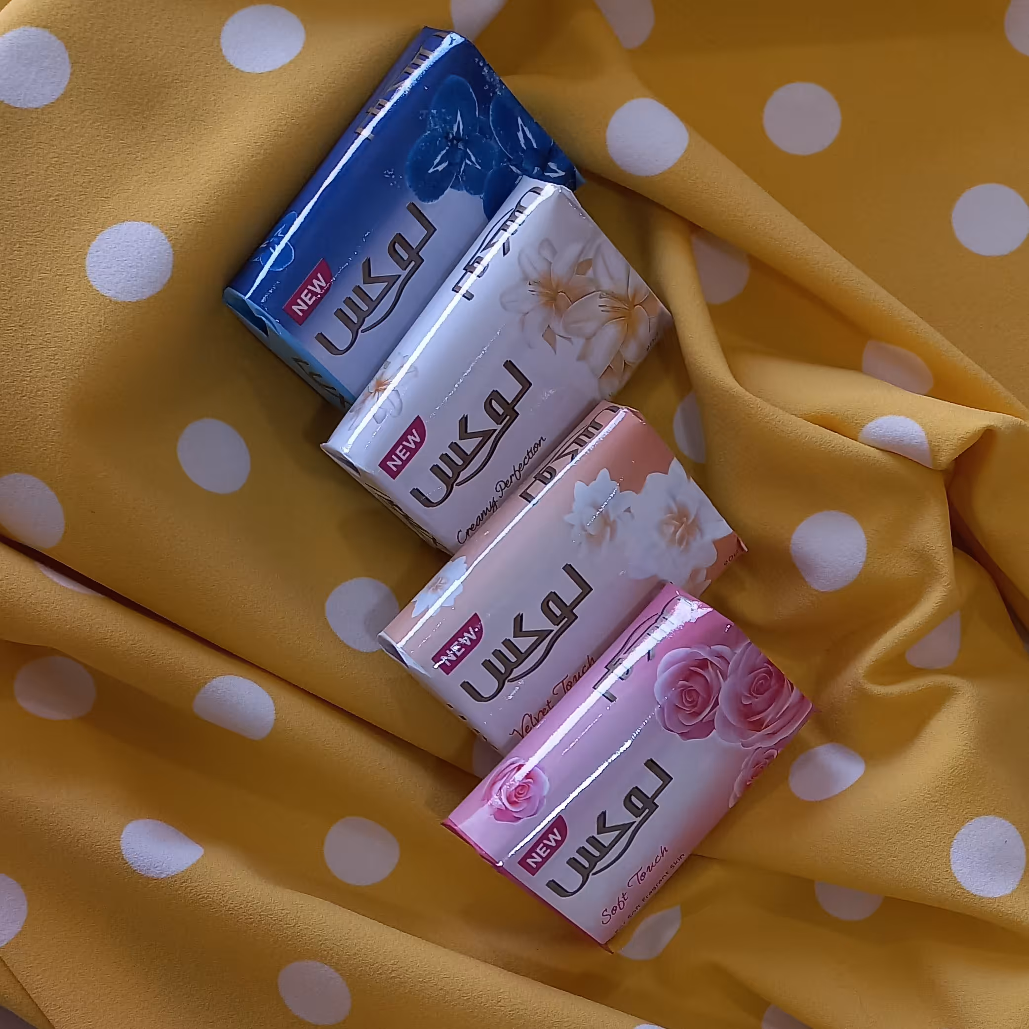 صابون لوکس 90 گرمی