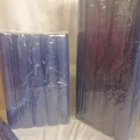 رول یکبار مصرف ملحفه عرض 60 ،متراژ20 ،وزن25 گرم  در رنگ ابی  10 عددی (پس کرایه)