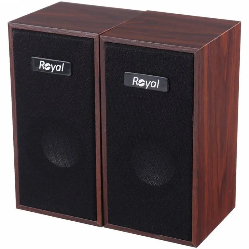 اسپیکر دکستاپ رویال مدل RSL-716
