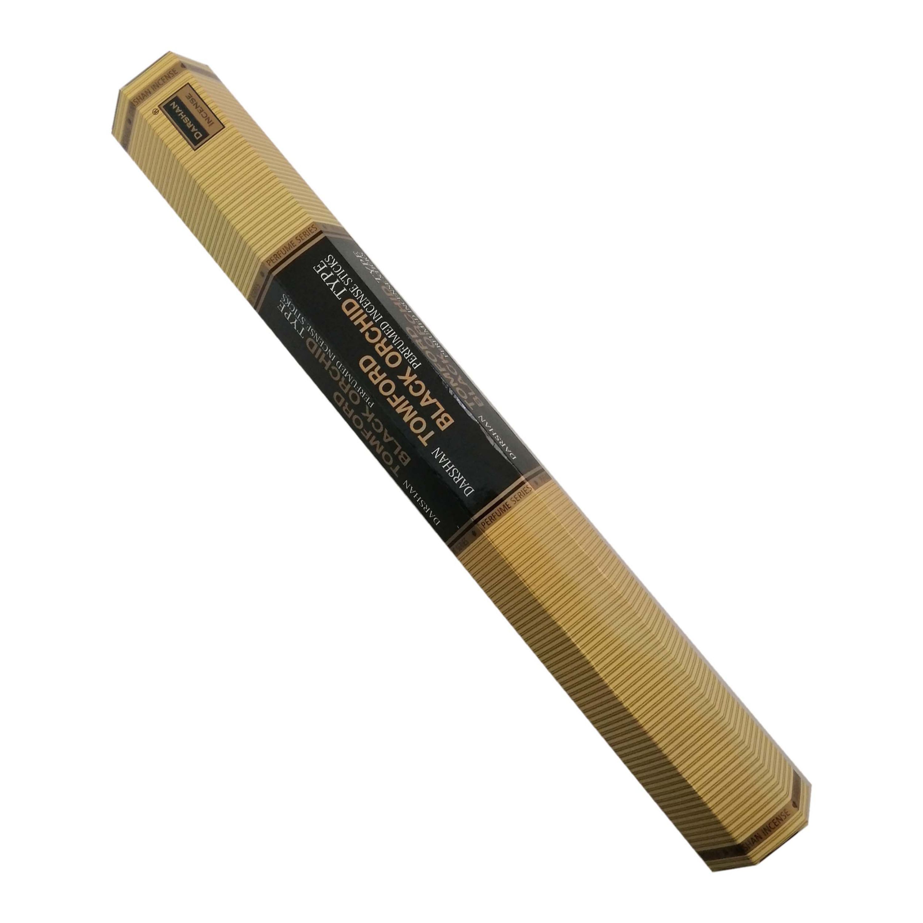 عود و خوشبوکننده دارشان طرح  TOMFORD BLACK ORCHID کد 020