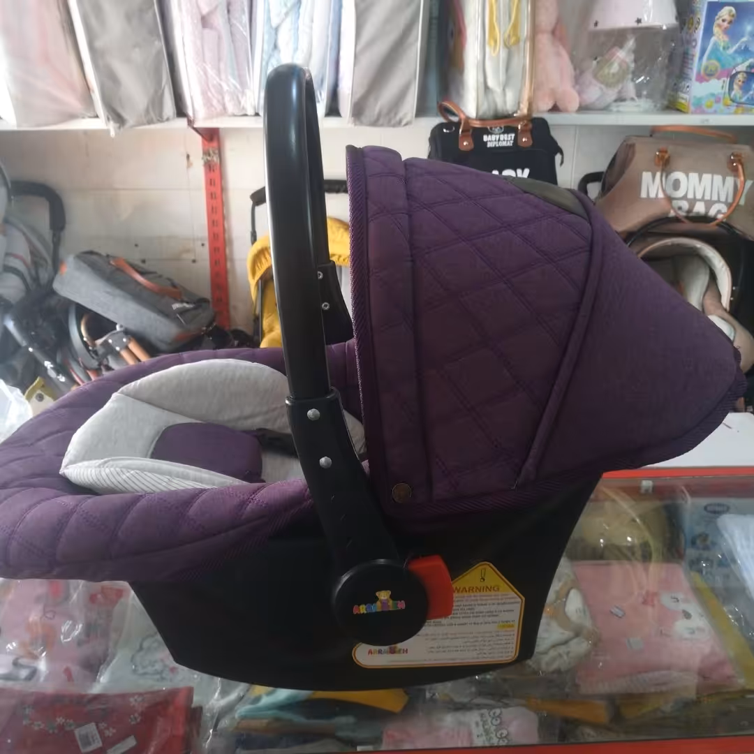 کریر سه کاره بنفش