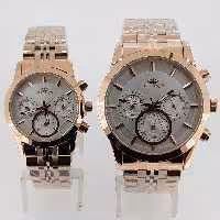 الگانس فلزی فول تایم ست کد 03