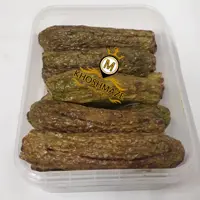 کدو سرخ شده(500 گرم )