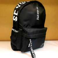 کوله پشتی Style مشکی