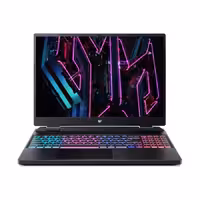 لپ تاپ ایسر 16 اینچ Predator Helios Neo 16 PHN16 پردازنده Core i7 13700HX رم 16GB حافظه 1TB SSD گرافیک 4070 8GB RTX