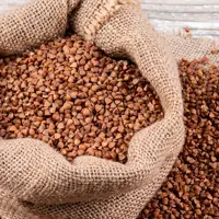 گرچکا(گندم سیاه و یا باکویت) 600 گرمی روسیه