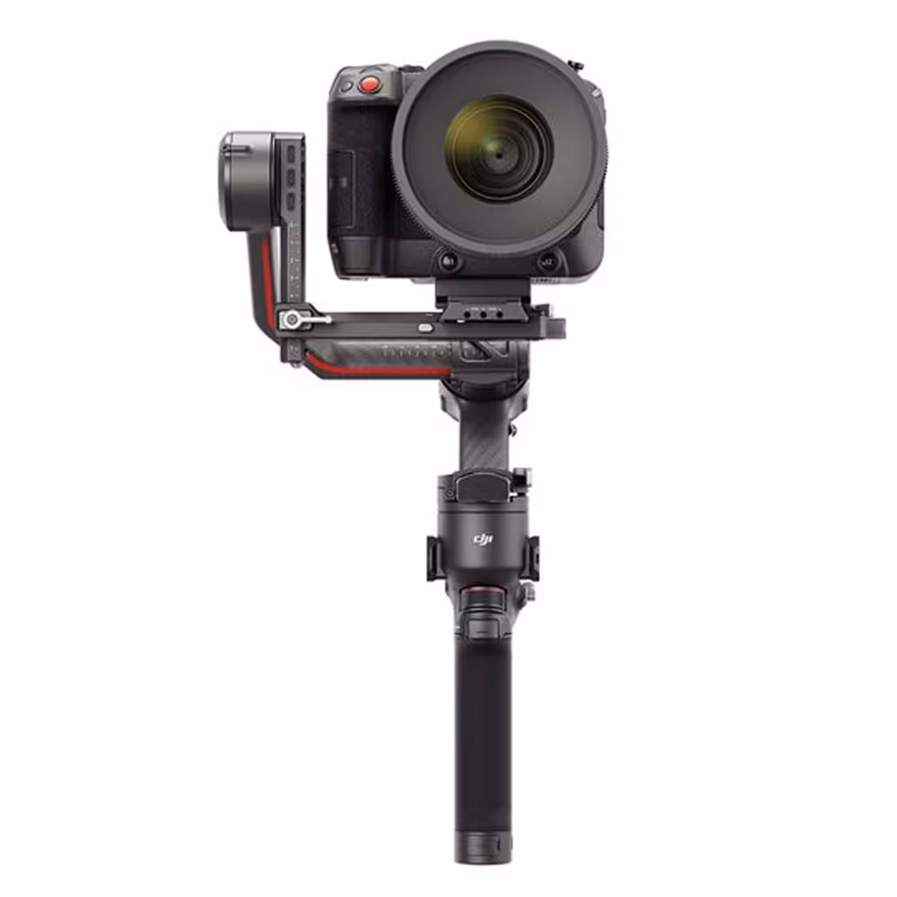 گیمبال دوربین دی جی آی DJI RS 3 Pro Gimbal Stabilizer