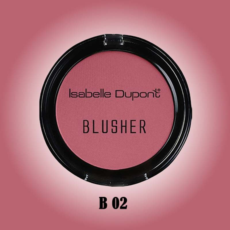 رژ گونه ساده b02 ایزابل دپونت