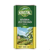 روغن زیتون کریستال ریویرا 500 میلی لیتر Kristal