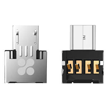 قیمت خرید او تی جی پرومیت کد6376 | Promate Nano OTG