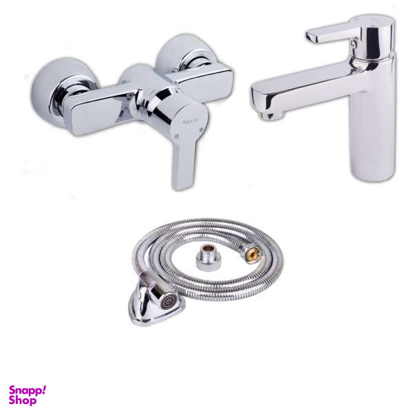 سری شیرآلات کسری مدل امگا مجموعه 3 عددی