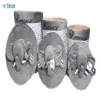ست سبد عروسکی درب دار رومنس طرح فیل