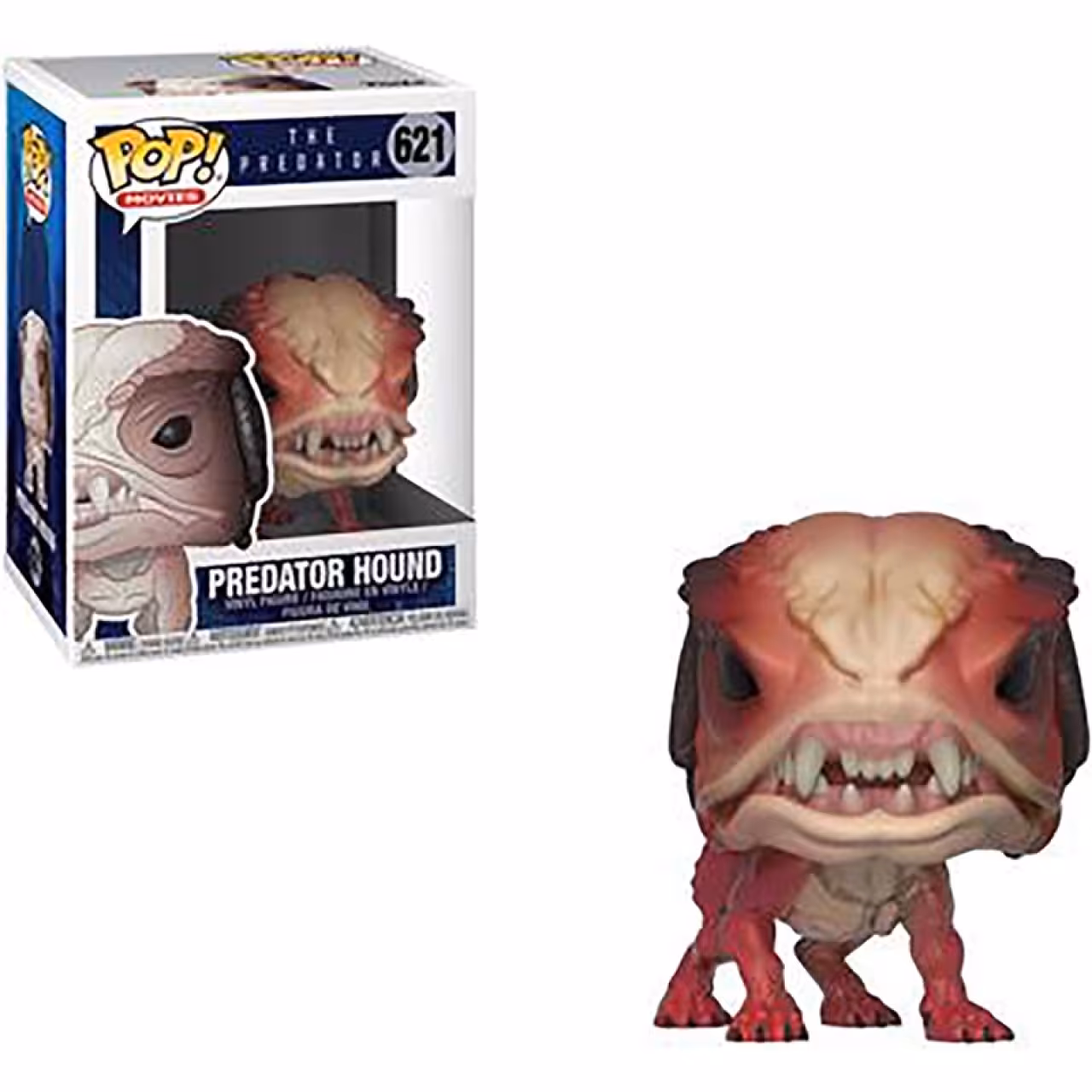 فیگور فانکو پاپ های کپی مدل Predator Hound