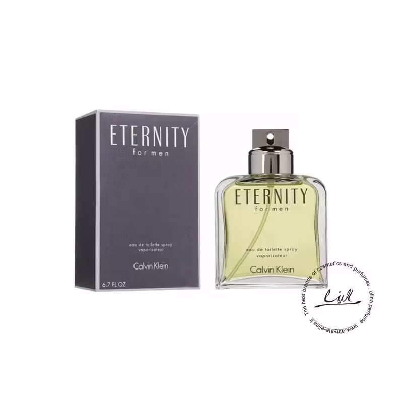 عطر ادکلن کلوین کلین سی کی اترنتی مردانه | CK Eternity
