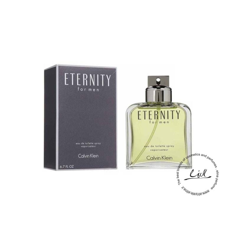 عطر ادکلن کلوین کلین سی کی اترنتی مردانه | CK Eternity