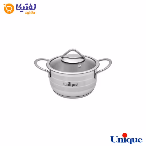 قابلمه استیل یونیک UN-9903 سایز 16