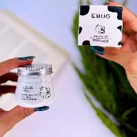 کرم آبرسان و مرطوب کننده شیر گاو EBUG

