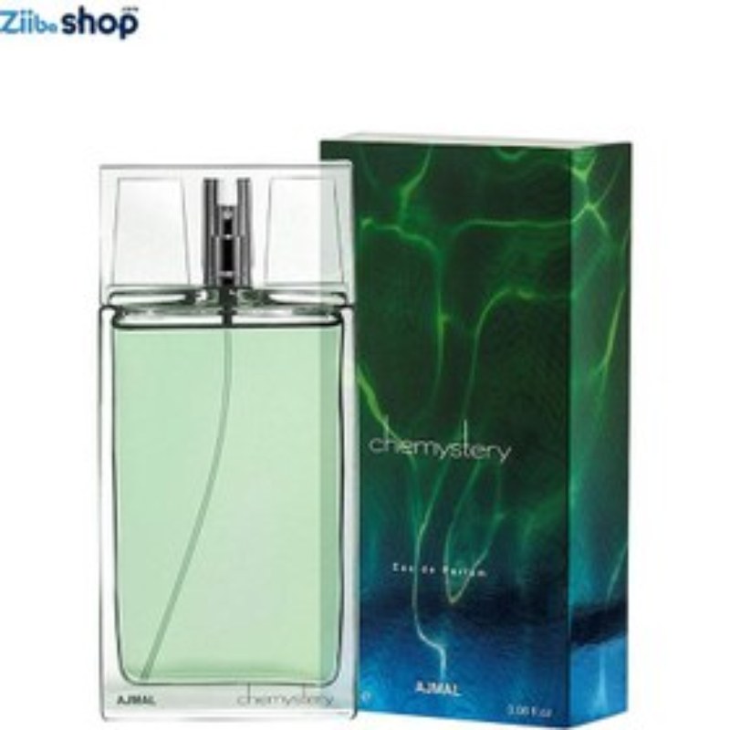 ادکلن مردانه چمیستری اجمل ajmal chemystery