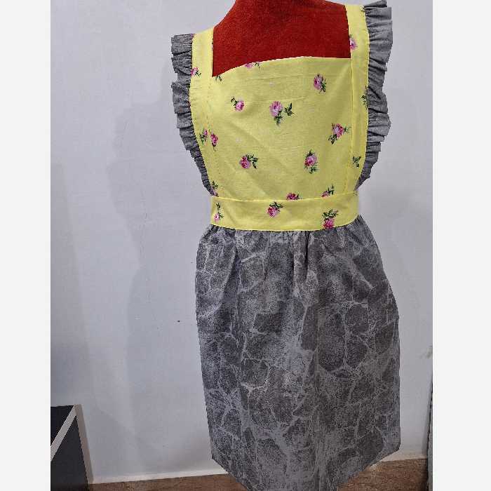 پیشبند آشپرخانه مدل اروپایی 