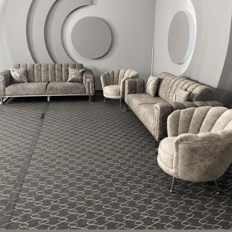 مدل مبل صدفی تخت خواب شو 