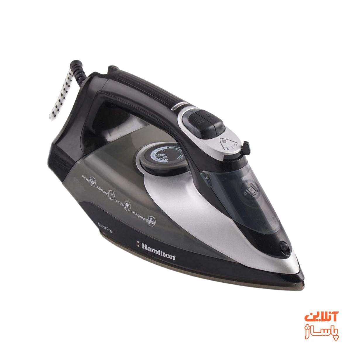 اتو بخار همیلتون مدل SH-271