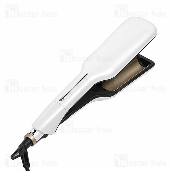 اتو صاف کننده و فر کننده مو شیائومی Xiaomi Enchen Enroller Pro Hair Straightener