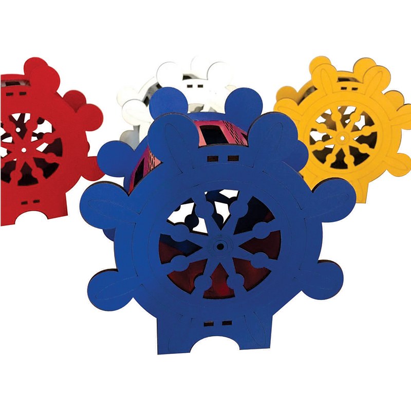 جا مدادی سکان کشتی