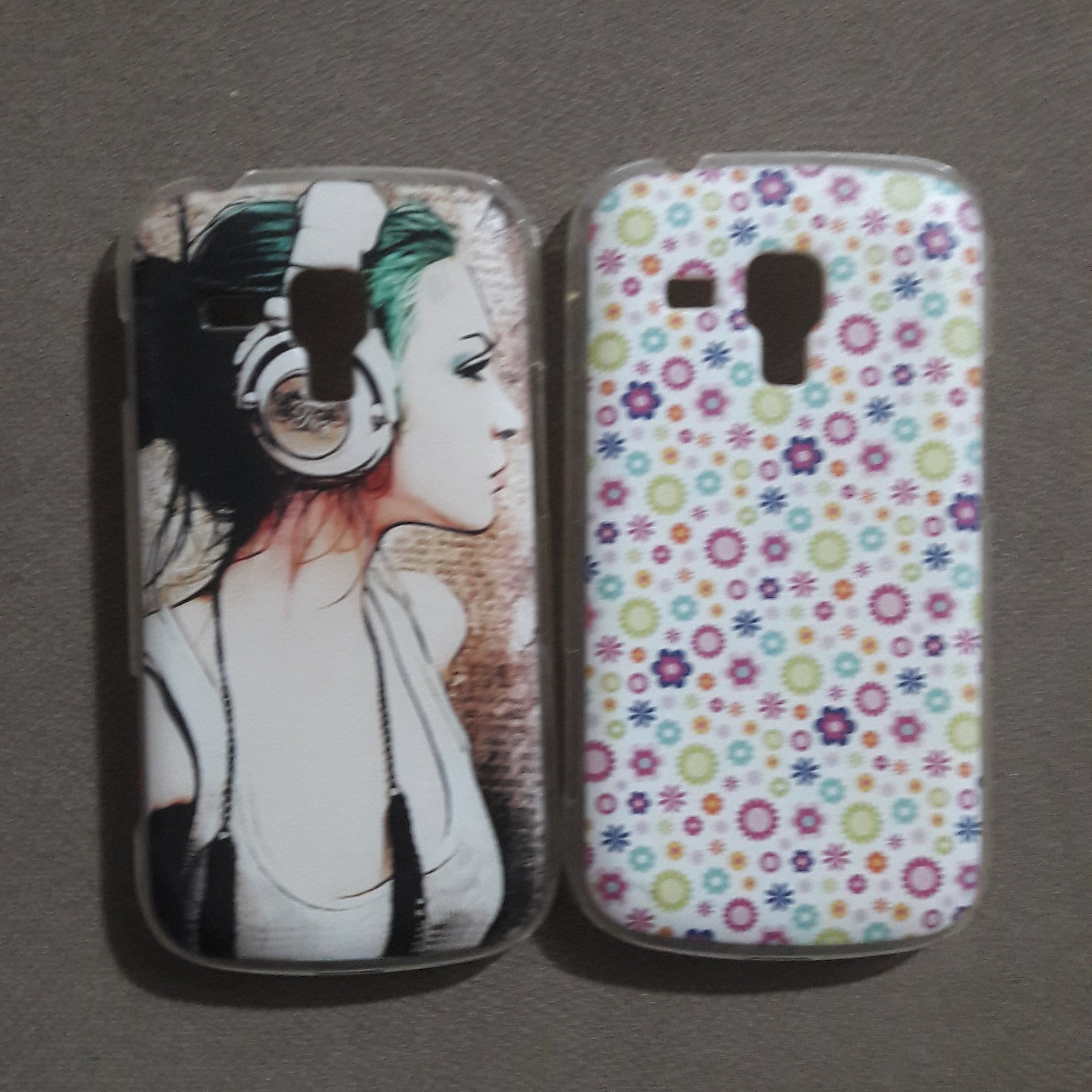 قاب خشک طرح دار سامسونگ S7562/SDous