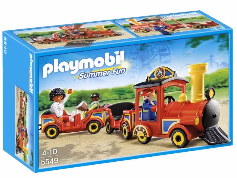 children's train کد 5549