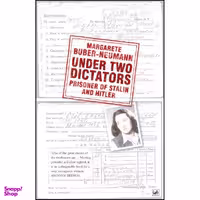 کتاب Under Two Dictators اثر Margarete Buber-Neumann انتشارات Pimlico