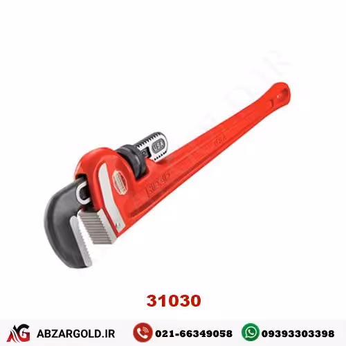 آچار شلاقی سنگین کار ریجید 24 اینچ مدل 31030