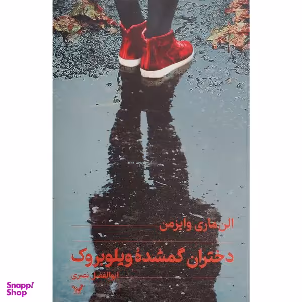 کتاب دختران گمشده ويلوبروک اثر الن ماری وايزمن انتشارات کتابسرای تنديس