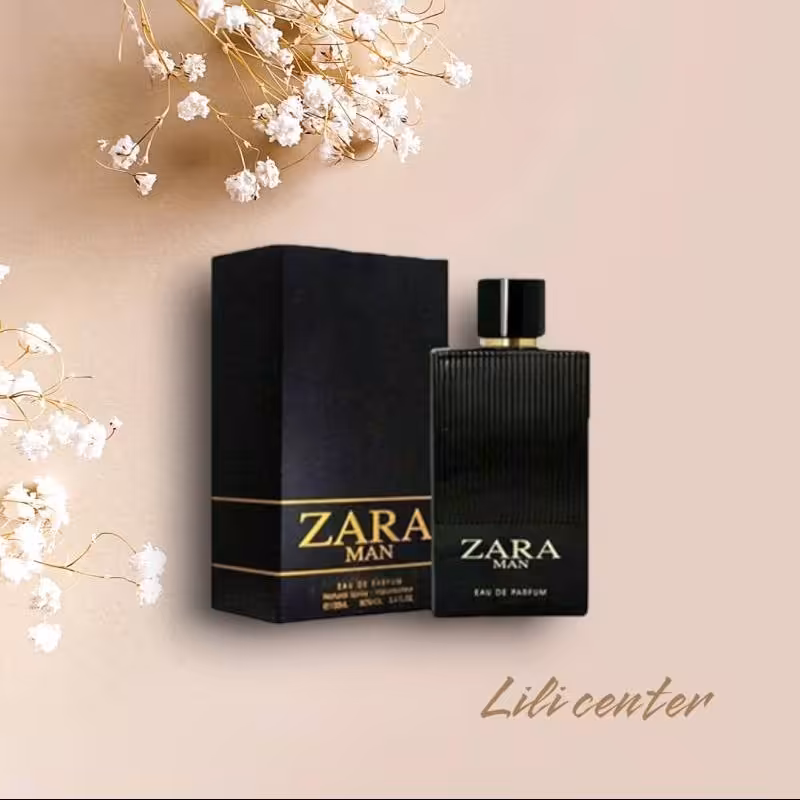 عطرادکلن فراگرنس ورد زارا من Zara Man تام فورد بلک ارکید Tom Ford Black Orchid میل100