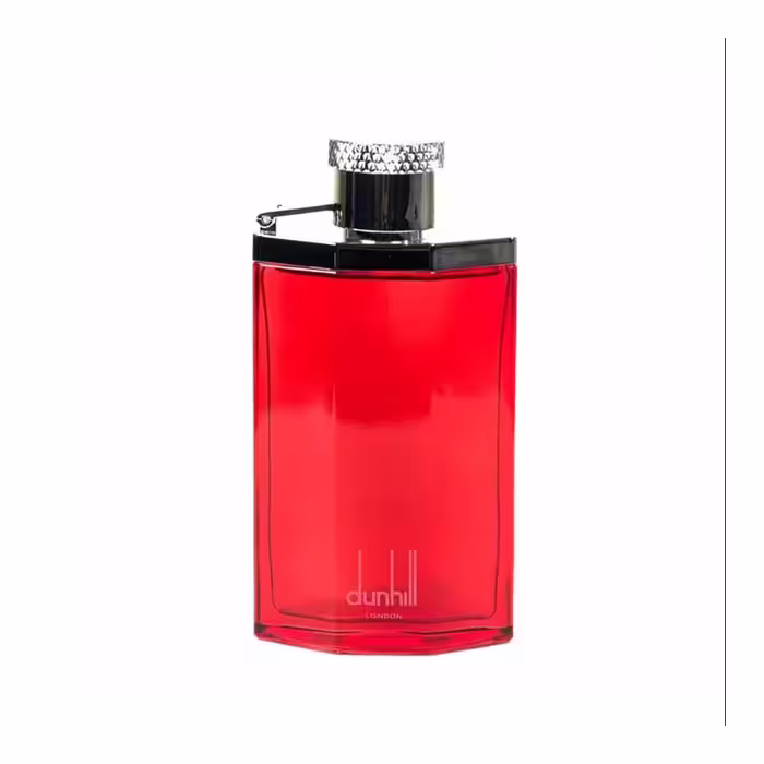تستر ادکلن مردانه دانهیل دیزایر قرمز dunhill Desire red