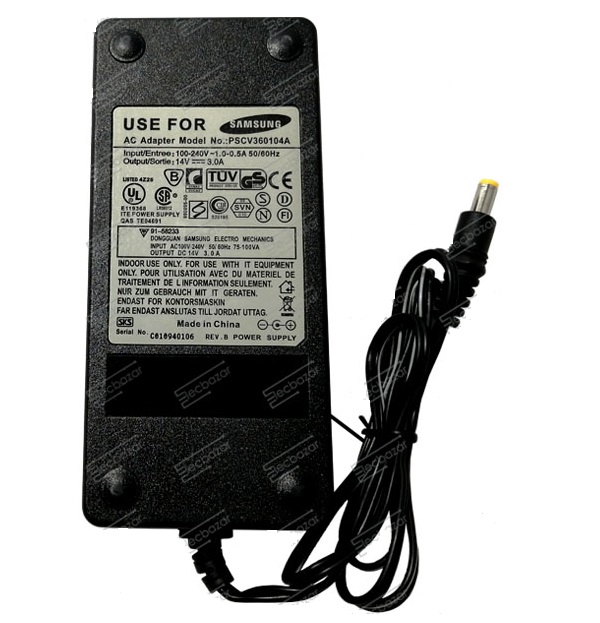 آداپتور سوئیچینگ 24 ولت 3 آمپر Adapter 24V 3A