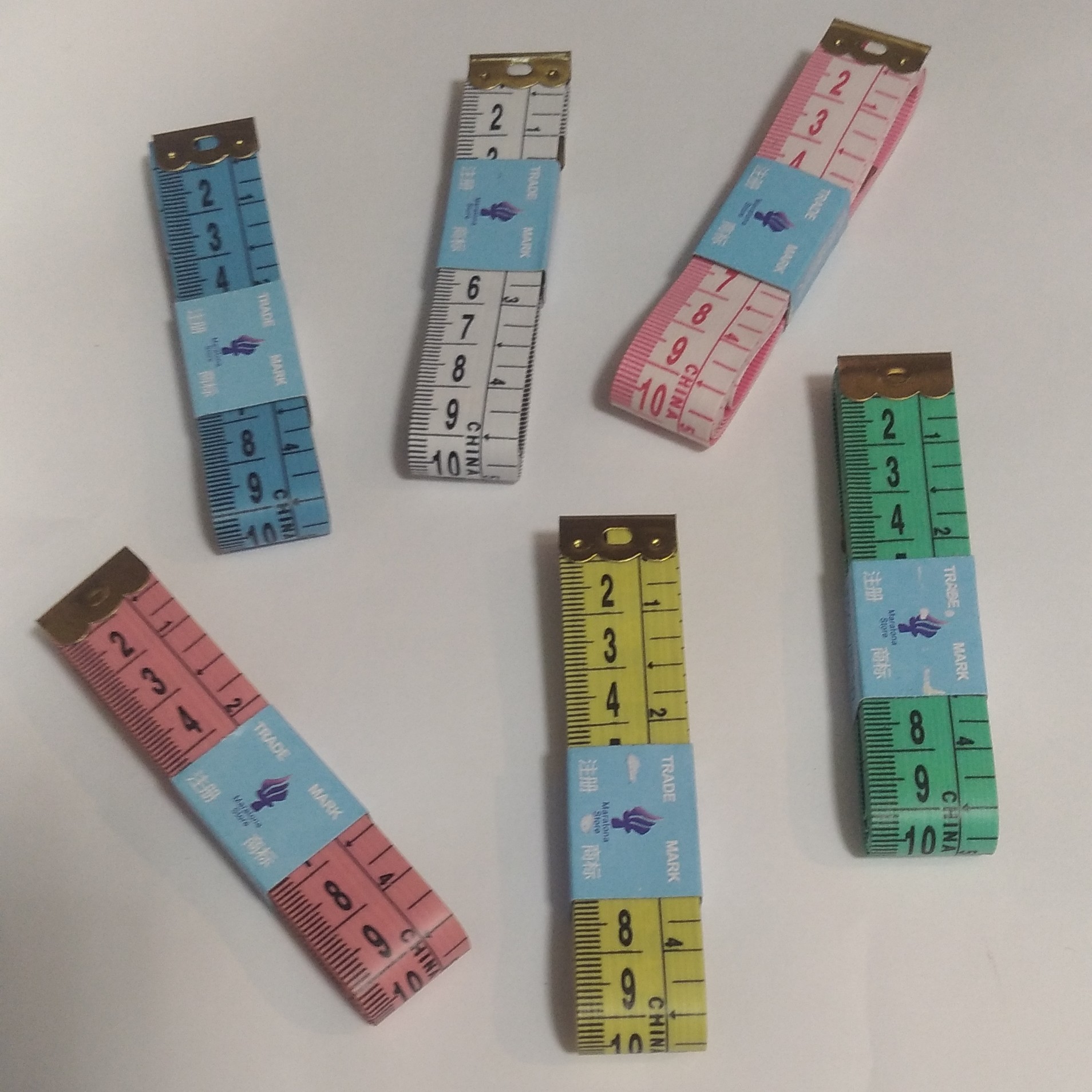 متر خیاطی 1عدد