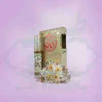 عطر روح القدس 5 گرمی پنج گرمی طیبستان اسپری