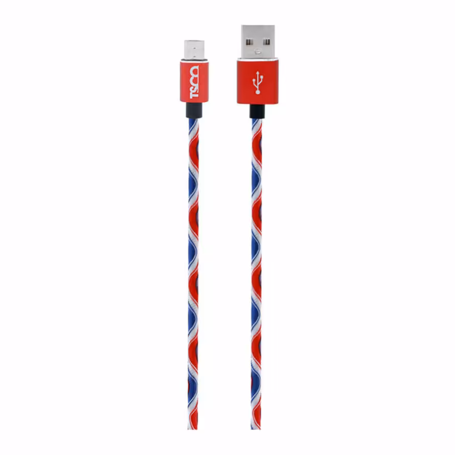 کابل 1‌ متری Micro USB تسکو TC A153