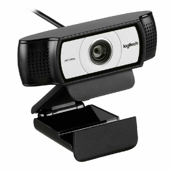 وب کم لاجیتک مدل C930c