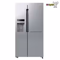 خرید ساید بای ساید اسنوا مدل SN8-2261 سری هارمونی 27 فوت - دومینو کالا