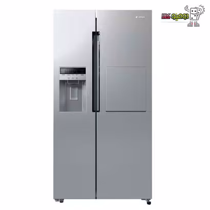 خرید ساید بای ساید اسنوا مدل SN8-2261 سری هارمونی 27 فوت - دومینو کالا