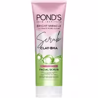 فوم اسکراب ضد جوش صورت پوندز PONDS | مدل PORE CLEAR | حجم 100ml
