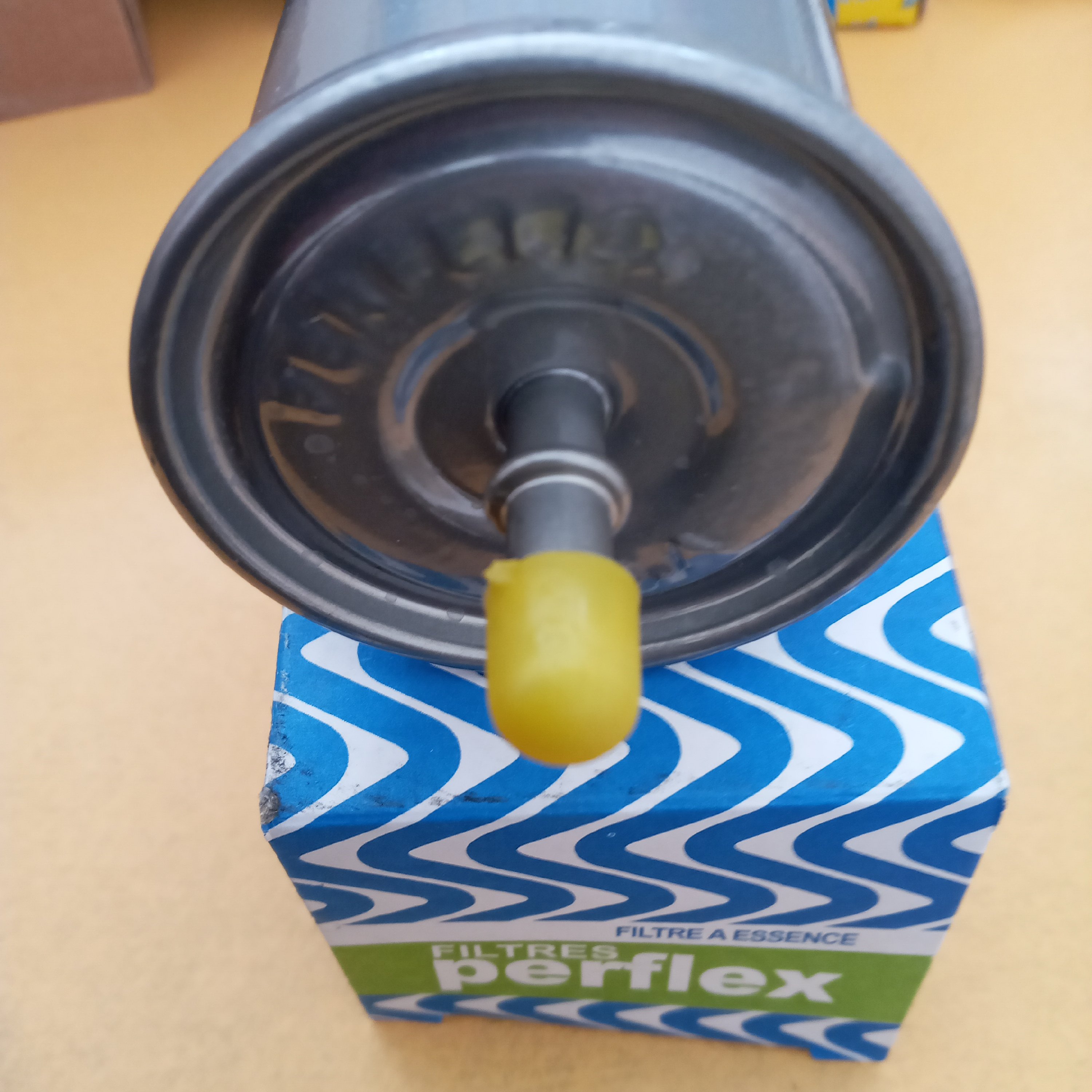 صافی بنزین پژو وسمندوال نود فلزی پرفلکس