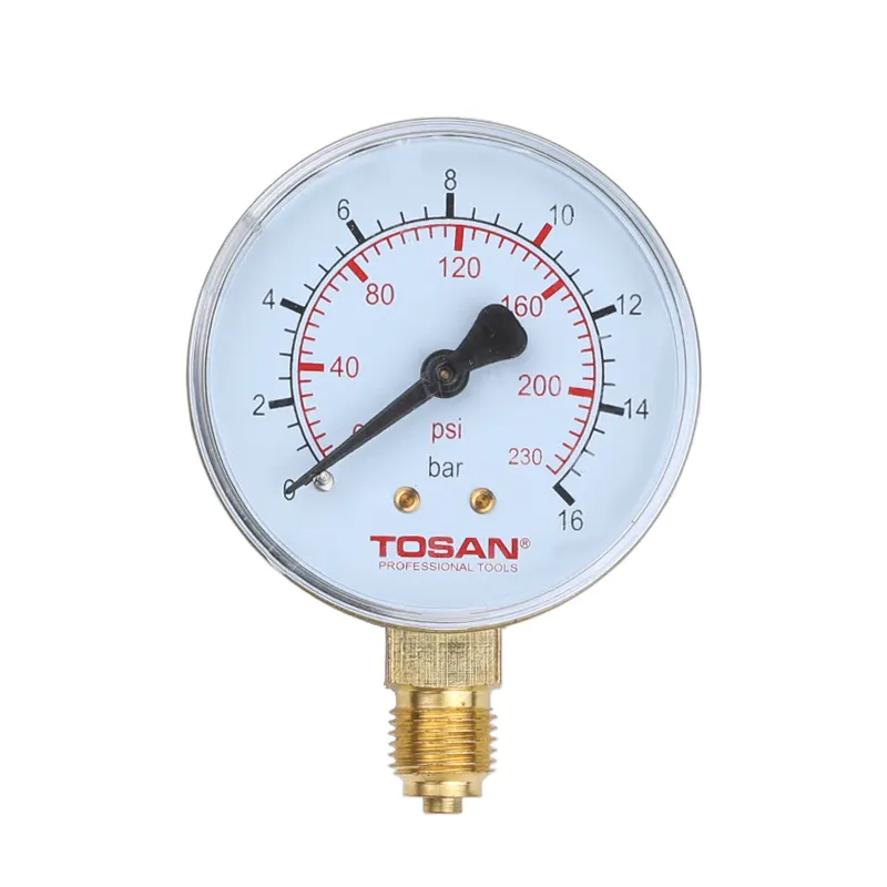 درجه فشارسنج 315 بار توسن مدل TPG-315BAR