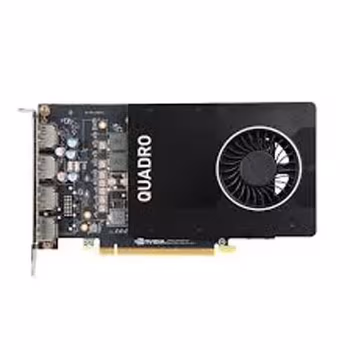 کارت گرافیک پی ان وای مدل Quadro P2000