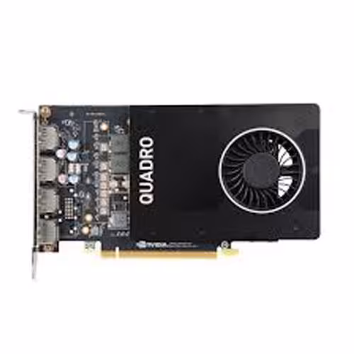 کارت گرافیک پی ان وای مدل Quadro P2000