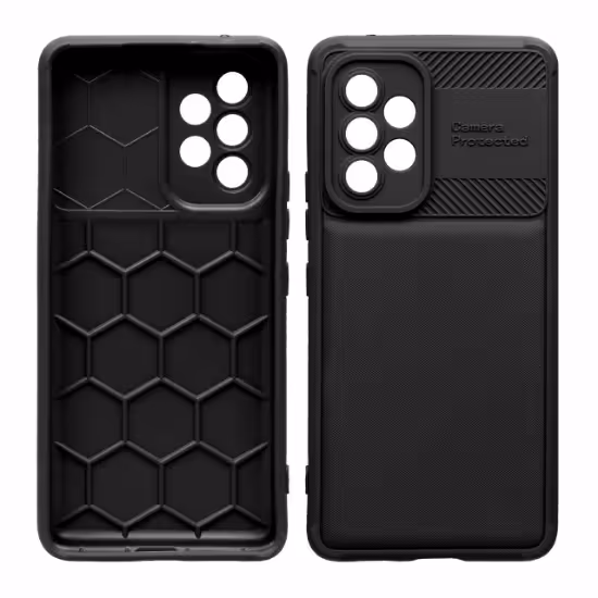 قاب گوشی هاشور طرح سیلیکون برای Samsung A33