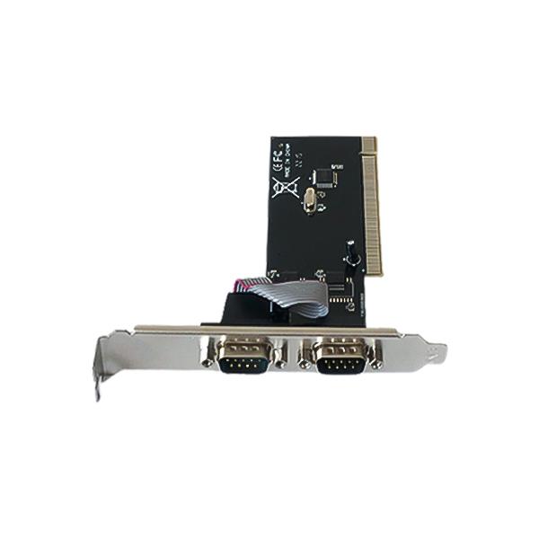 کارت کام PCI دو پورت RS232