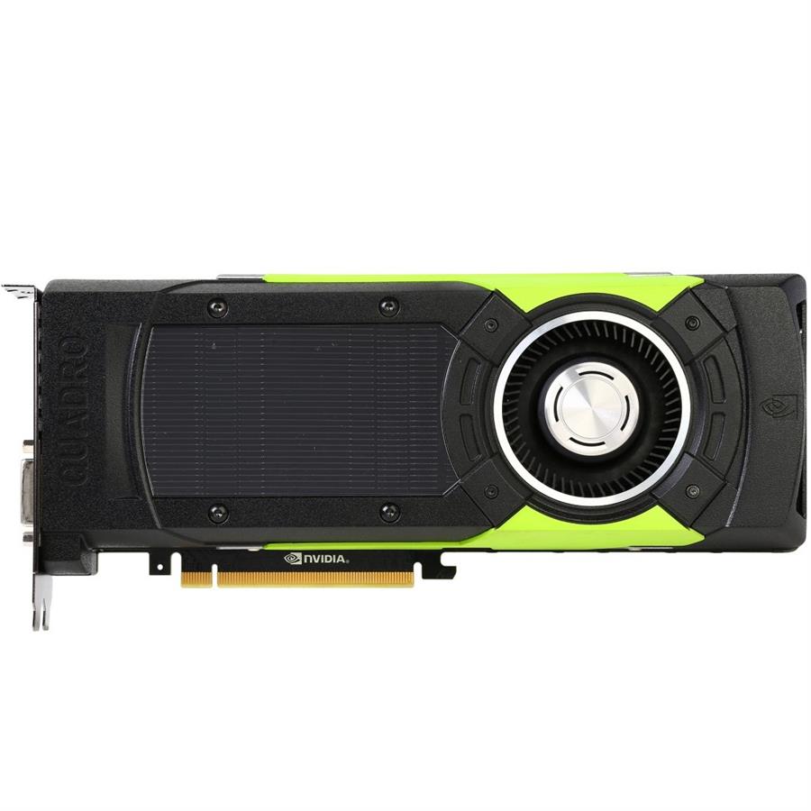 کارت گرافیک پی ان وای مدل ام 6000 با حافظه 12 گیگابایت